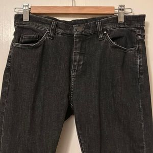 Blank NYC black skinny jeans size 28